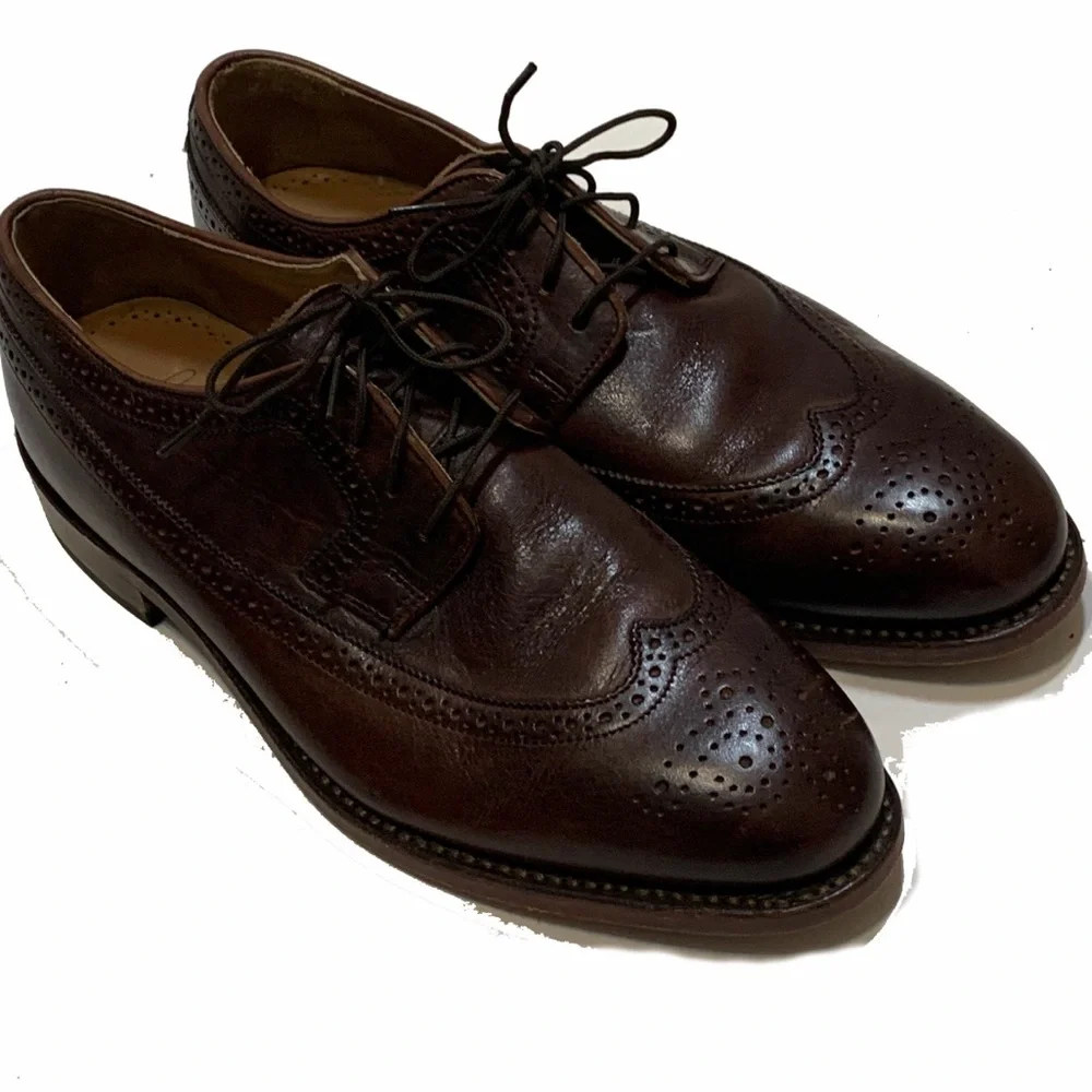 8.5 / Johnston and murphy oxford